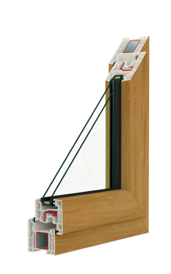 serramenti in pvc 4 stars