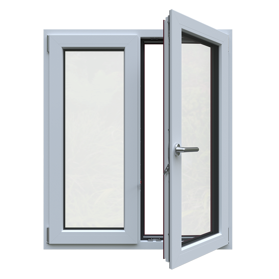 Infissi in PVC prezzi di fabbrica