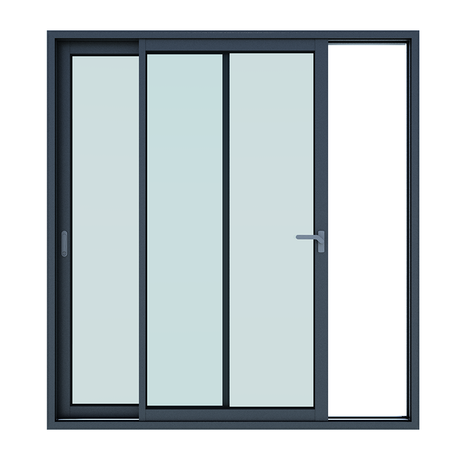 Porta Fienstre scorrevoli