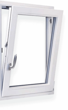 Serramenti ad apertura vasistas