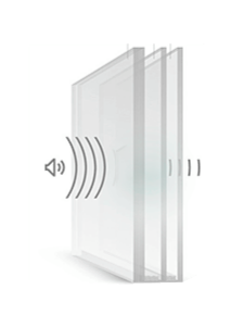 vetro insonorizzato serramenti in pvc