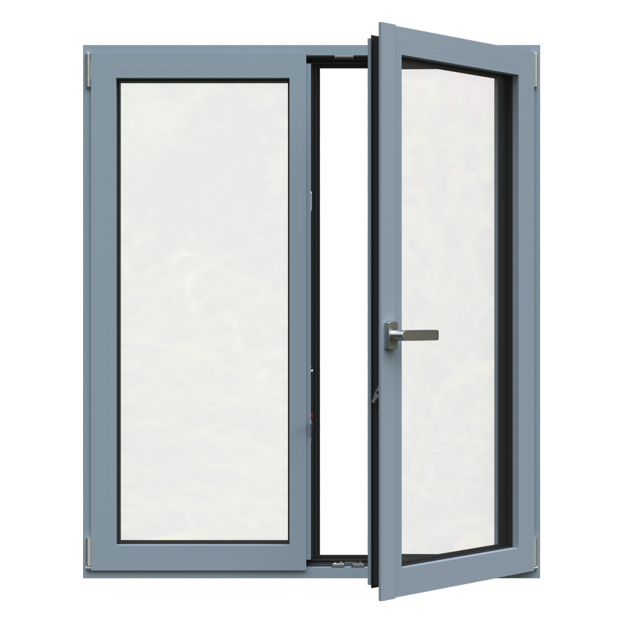 Serramenti in Alluminio