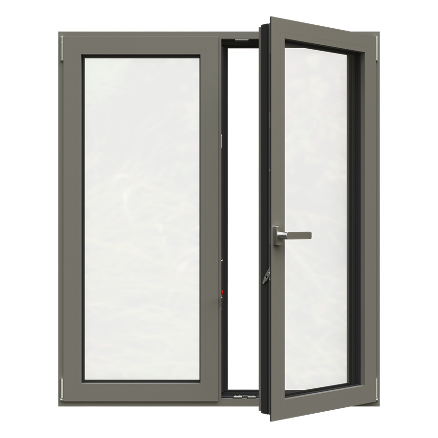 Serramenti in Alluminio